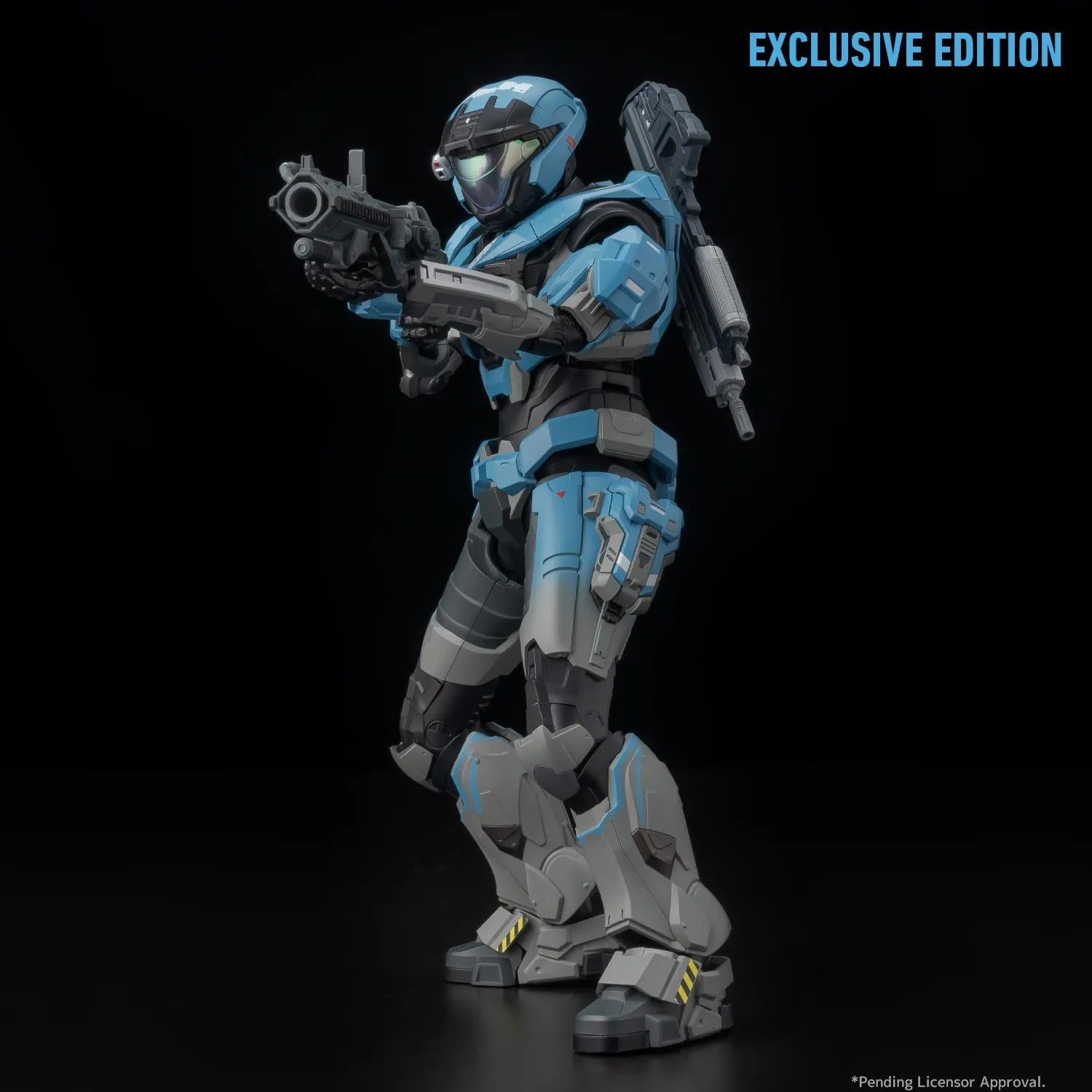 1000Toys - Re:Edit Halo Reach - KAT B-320 (Noble Two) (PX Exclusive) 1/12 Scale Figure