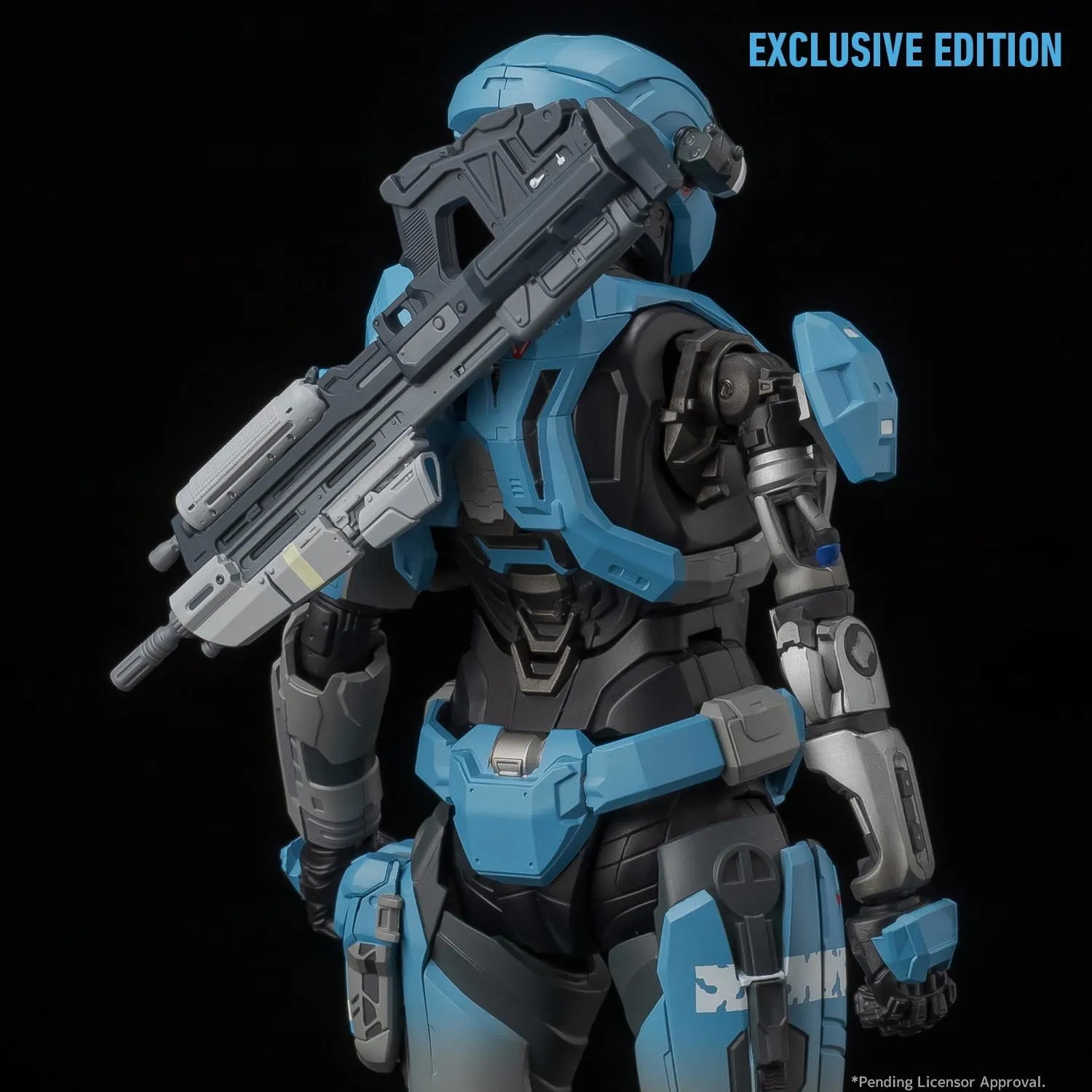 1000Toys - Re:Edit Halo Reach - KAT B-320 (Noble Two) (PX Exclusive) 1/12 Scale Figure