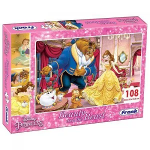 11857 BEAUTY and THE BEAST