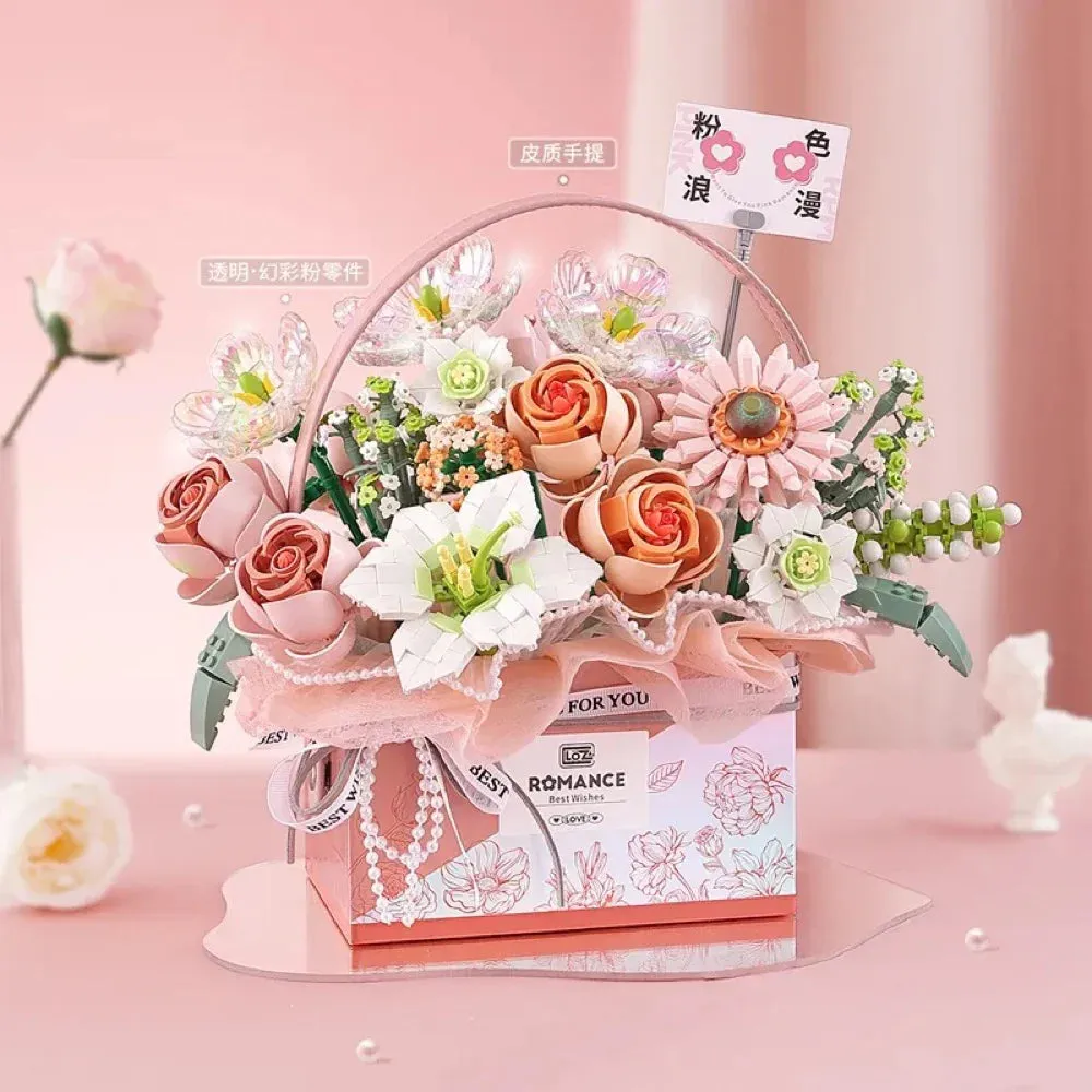 1951 LOZ ROMANCE PINK