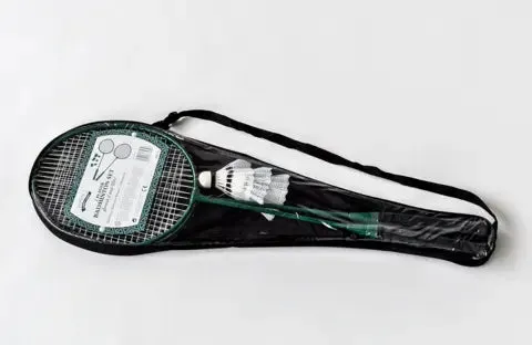 2 Player Badminton Set (3 Shuttlecocks)