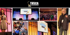 2017 Texas Coaches Leadership Summit #THSCA17