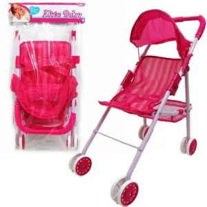 21in Steel Doll Stroller