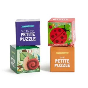 24 PC Critters Jigsaw Petit Puzzle