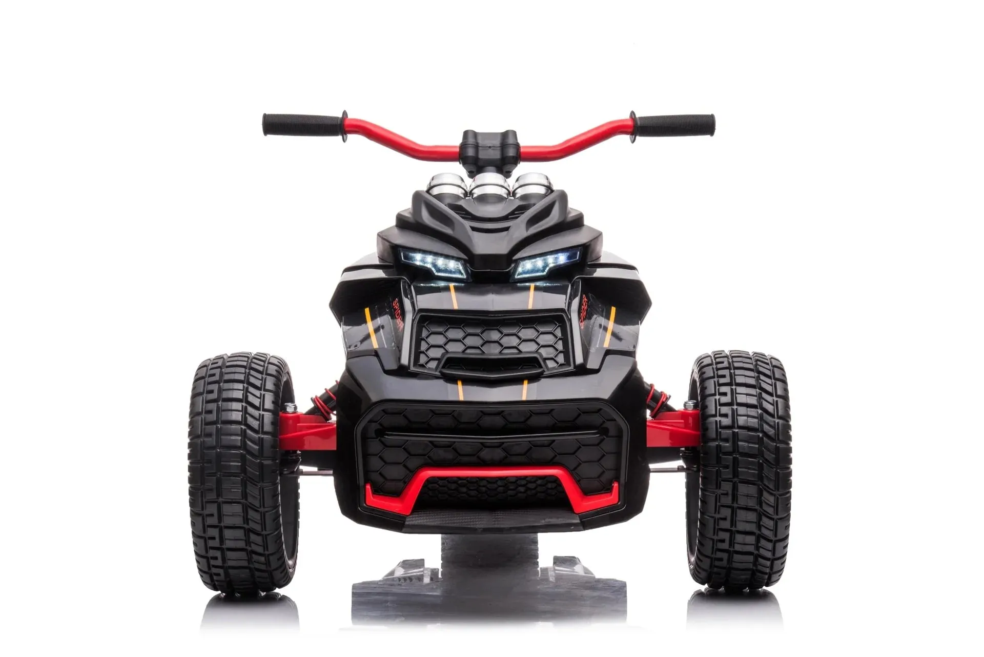 24V Freddo Spider 2 Seater Ride-on 3 Wheel Motorcycle