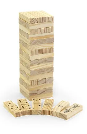 3 In 1 Tower Game