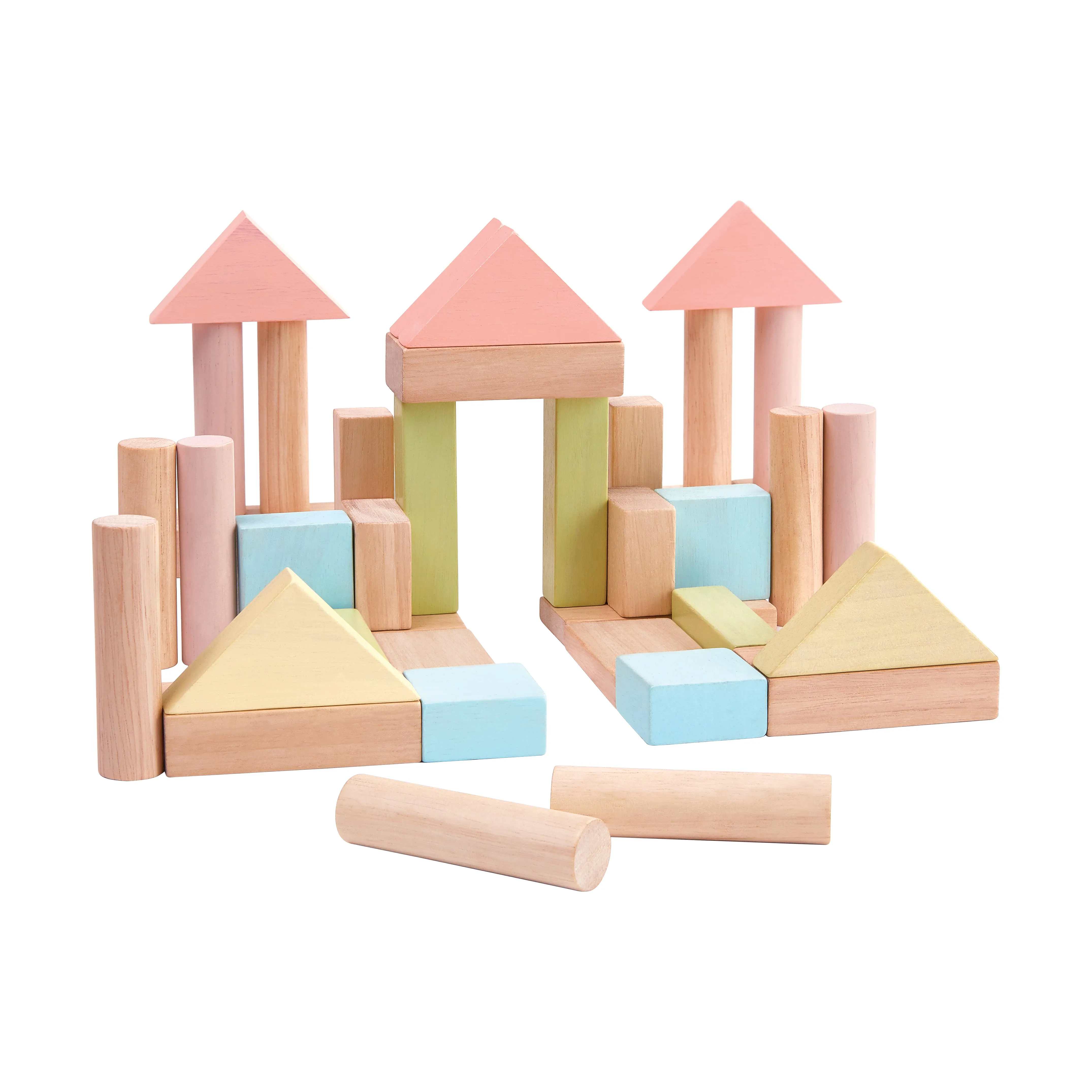 40 Unit Blocks