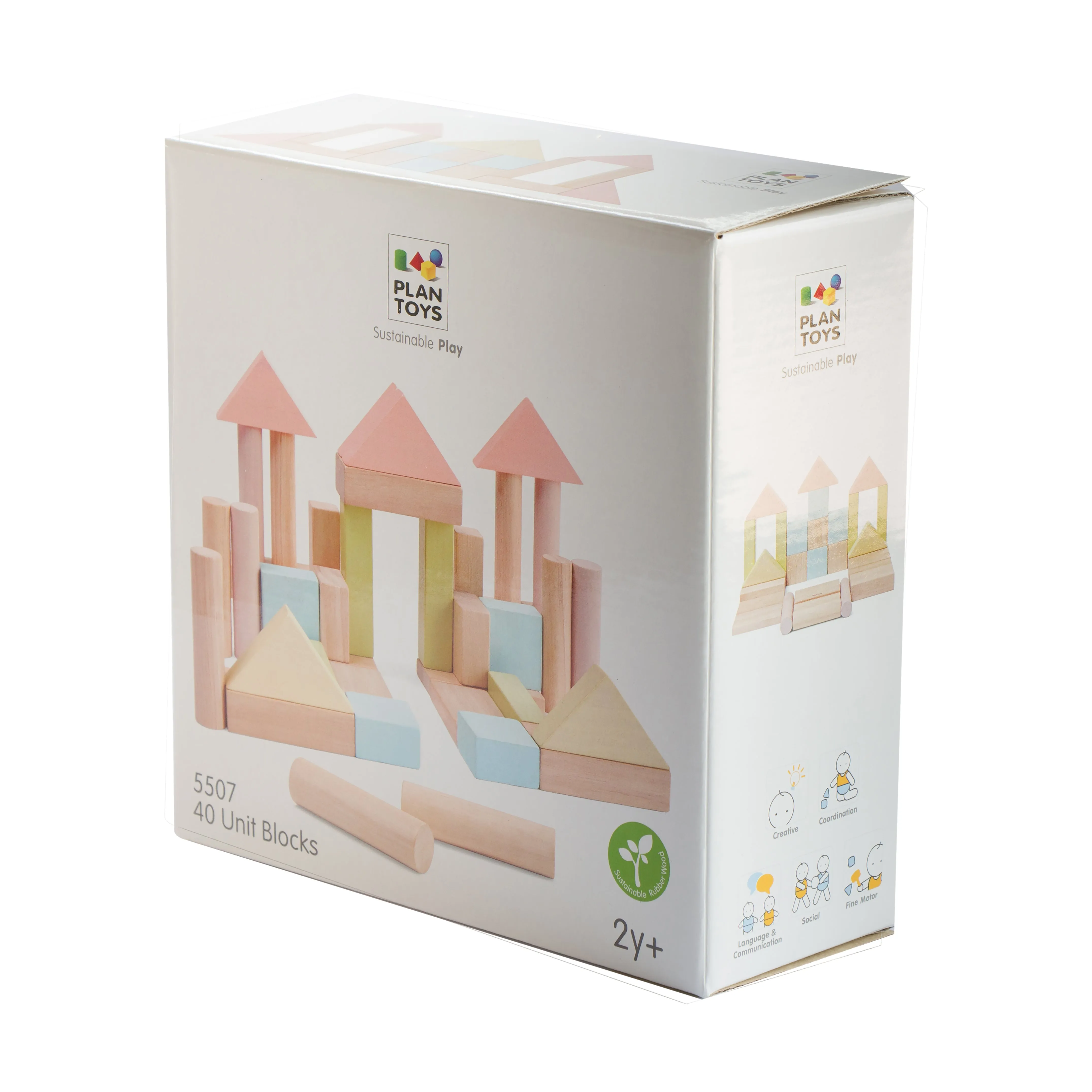 40 Unit Blocks