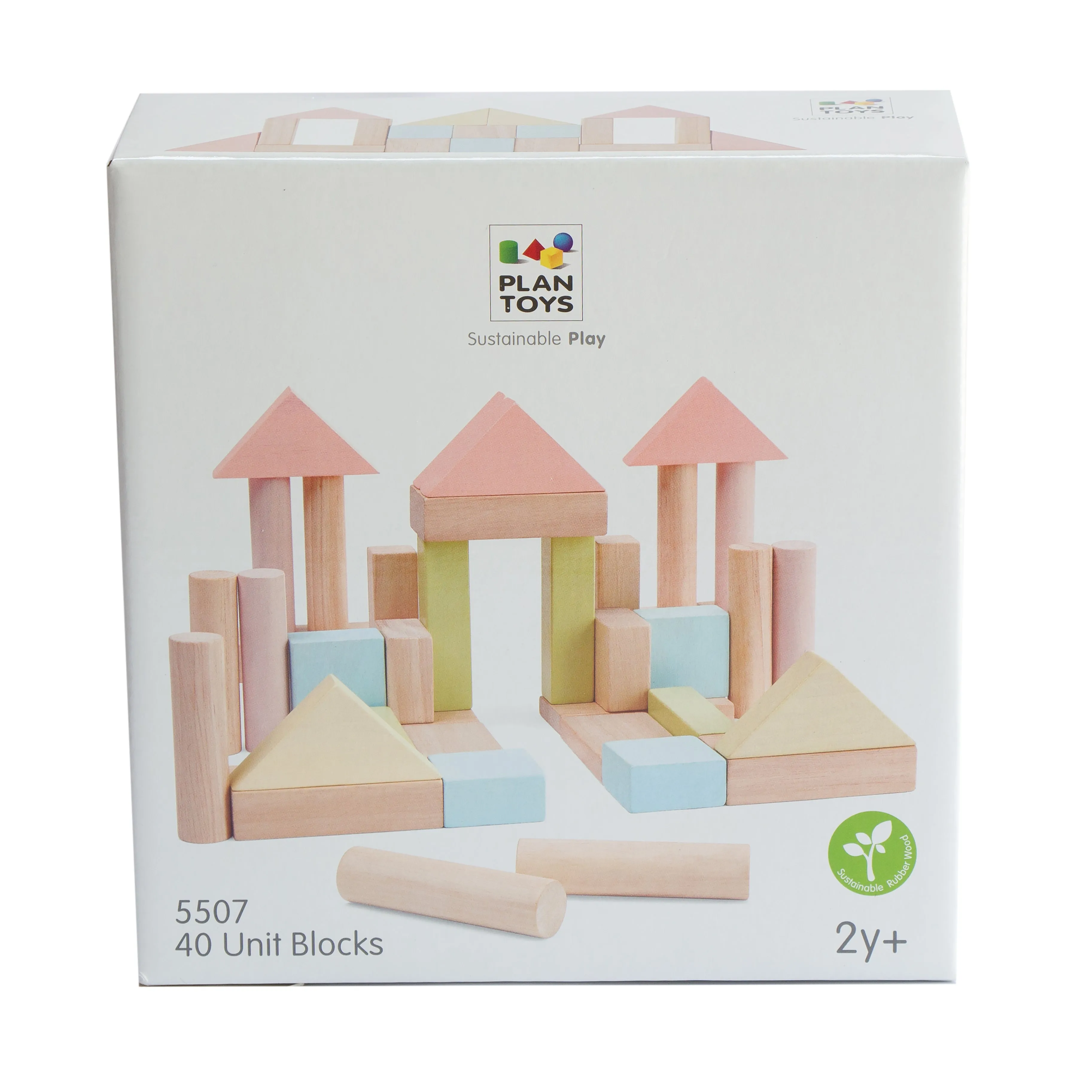 40 Unit Blocks