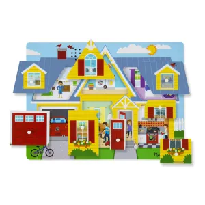 Around the House Puzzle