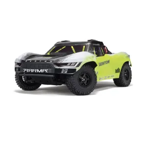 Arrma 1/10 SENTON 223S BLX Brushless 4X4 Short Course Truck RTR with DSC