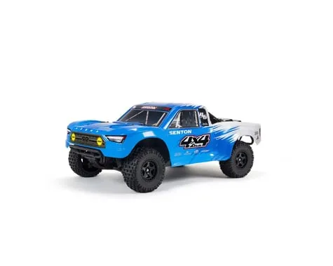 Arrma Senton 4WD MEGA 550 1/10 RTR Short Course Truck w/Spektrum SLT3 2.4GHz Radio