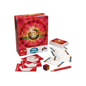 Articulate Mini Game