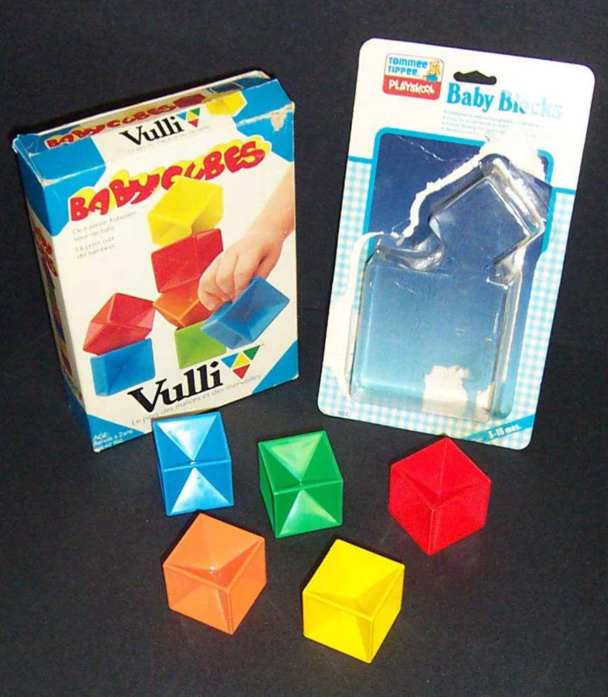 BABY CUBES (Vulli)