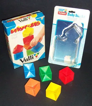 BABY CUBES (Vulli)