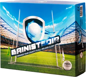 Bainisteoir Board Game