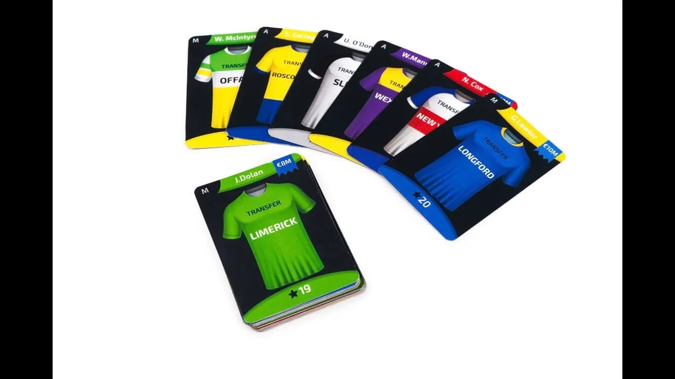 Bainisteoir Board Game