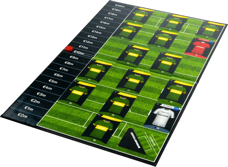 Bainisteoir Board Game