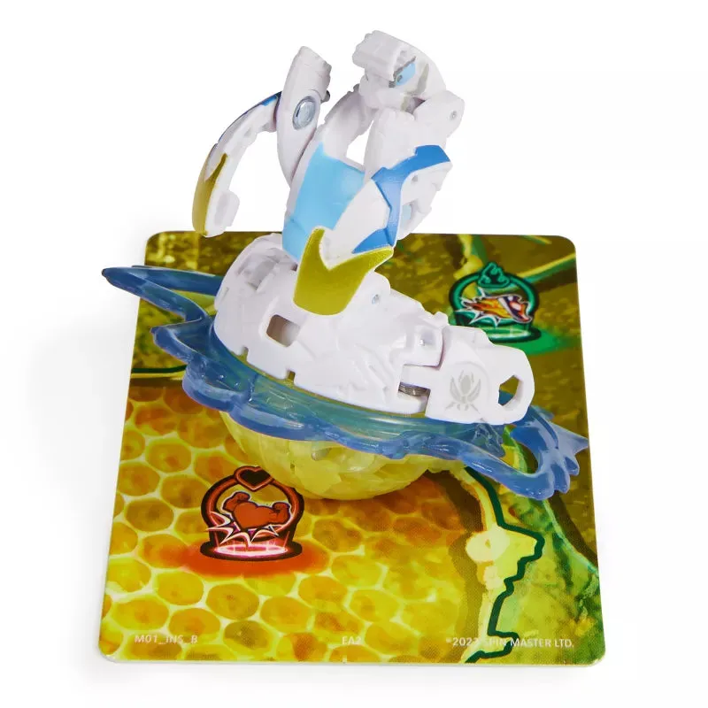Bakugan Starter 3- Pack Special Attack Mantid, Titanium Dragonoid, Trox