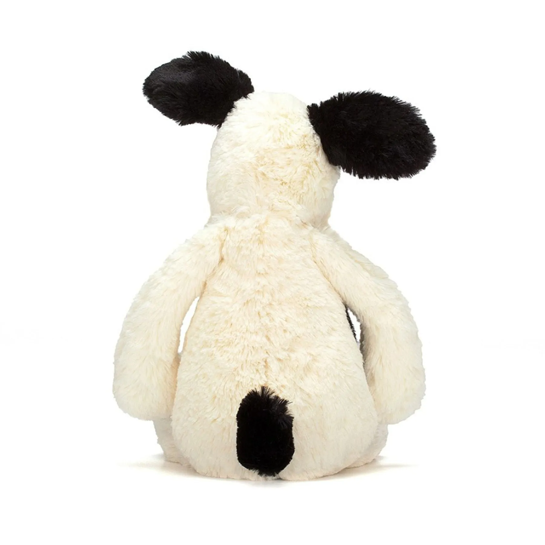 Bashful Black   Cream Puppy