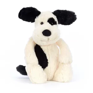 Bashful Black   Cream Puppy