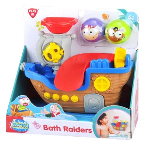 BATH RAIDERS