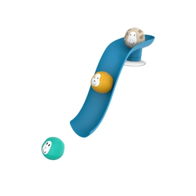 Bathtime Slide Set