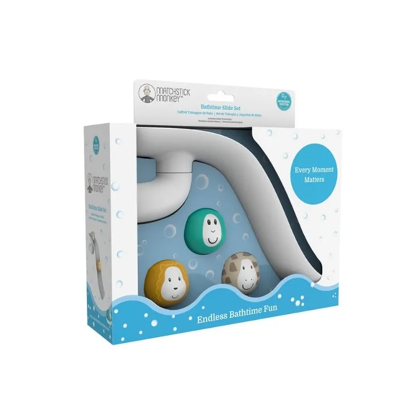 Bathtime Slide Set