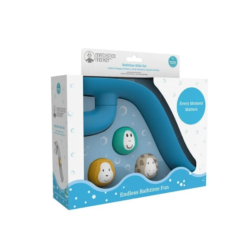 Bathtime Slide Set