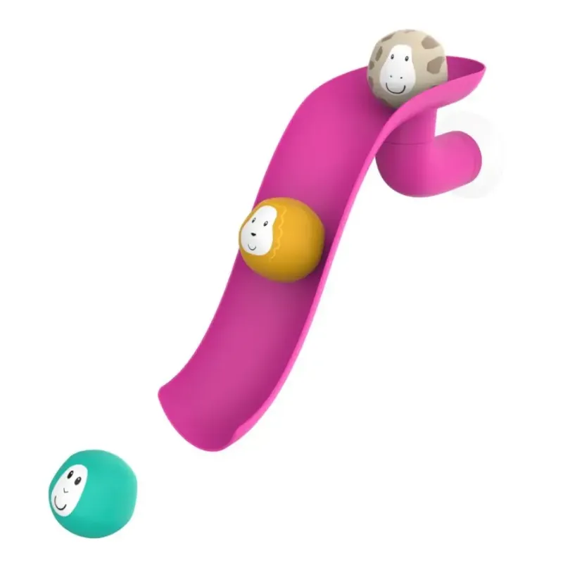 Bathtime Slide Set
