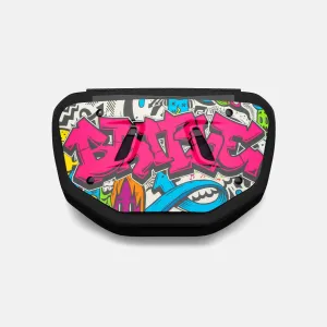 Battle Youth Special Edition Back Plate, Graffiti