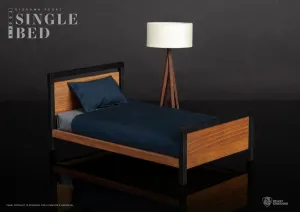 Beast Kingdom DP-002 Diorama Props: Single Bed Set