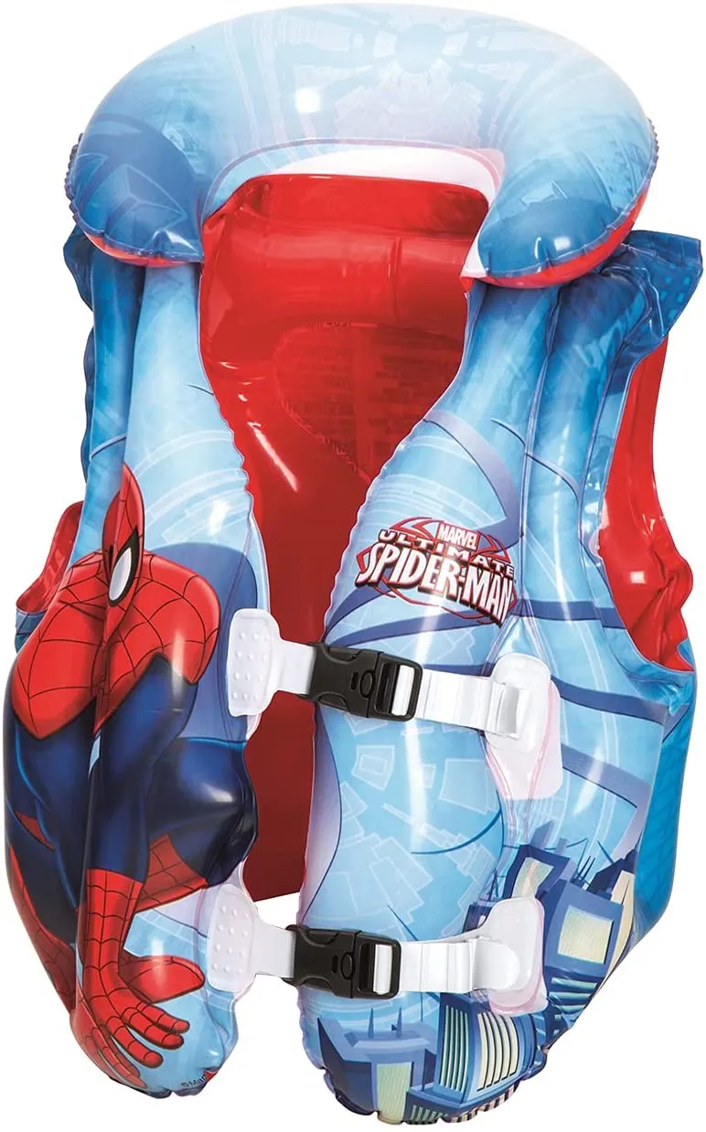 Bestwayspiderman Swimvest 51X46