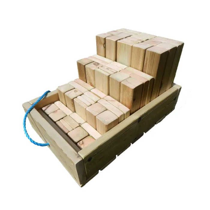 Block Carts and Blocks