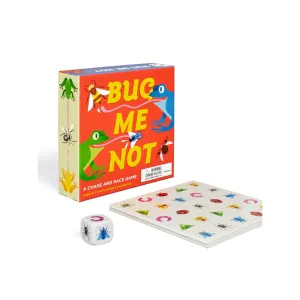 Bug Me Not! - Hachette Games