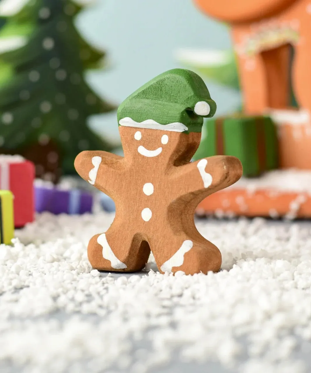 Bumbu Toys Gingerbread Cookie Boy