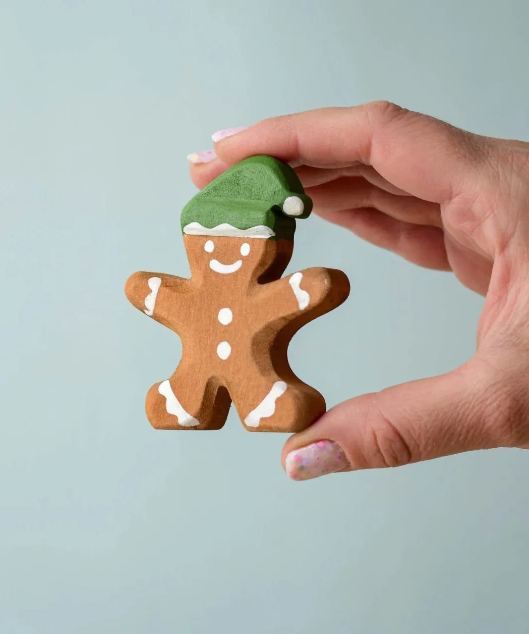 Bumbu Toys Gingerbread Cookie Boy