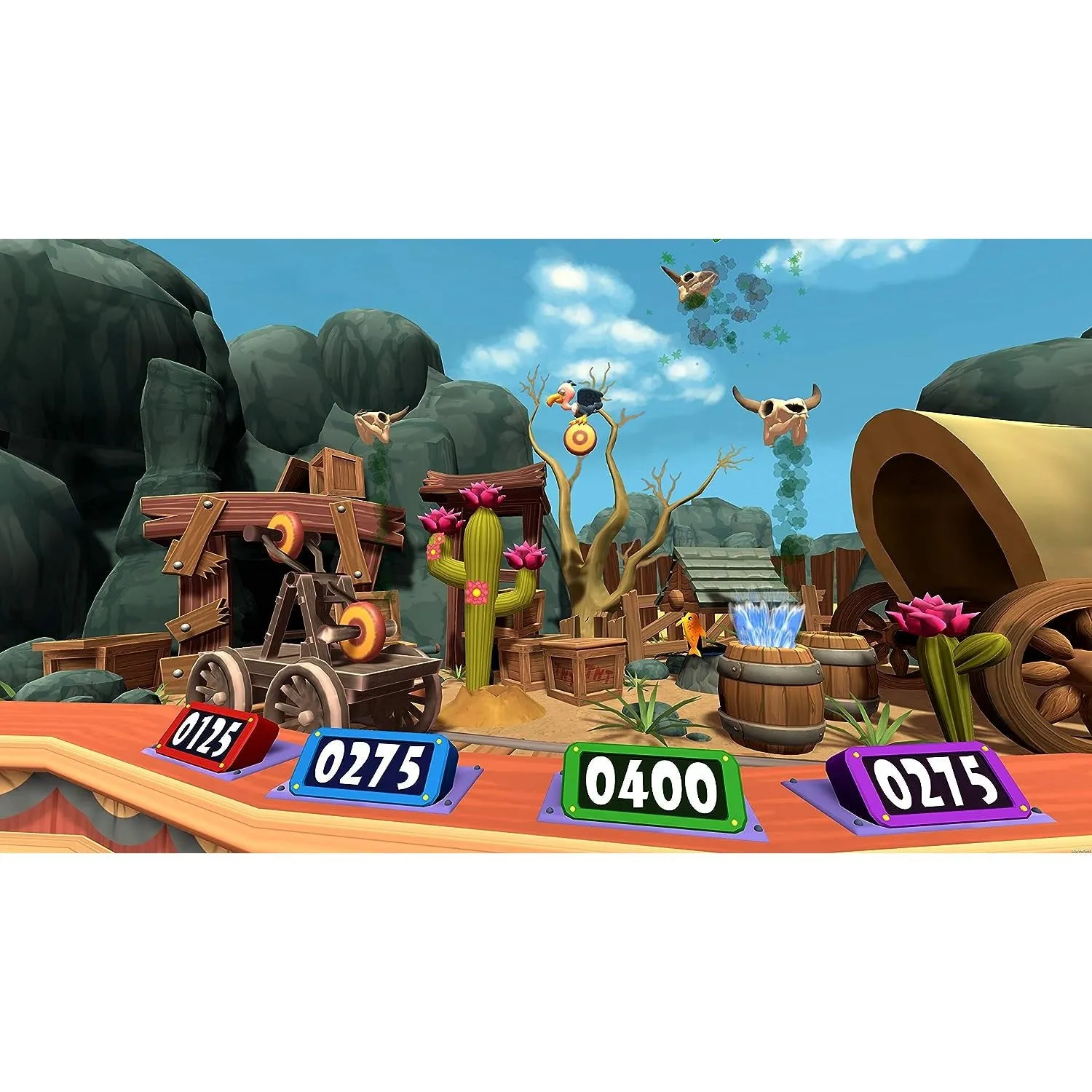 Carnival Games (Sony PlayStation 4)
