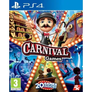 Carnival Games (Sony PlayStation 4)