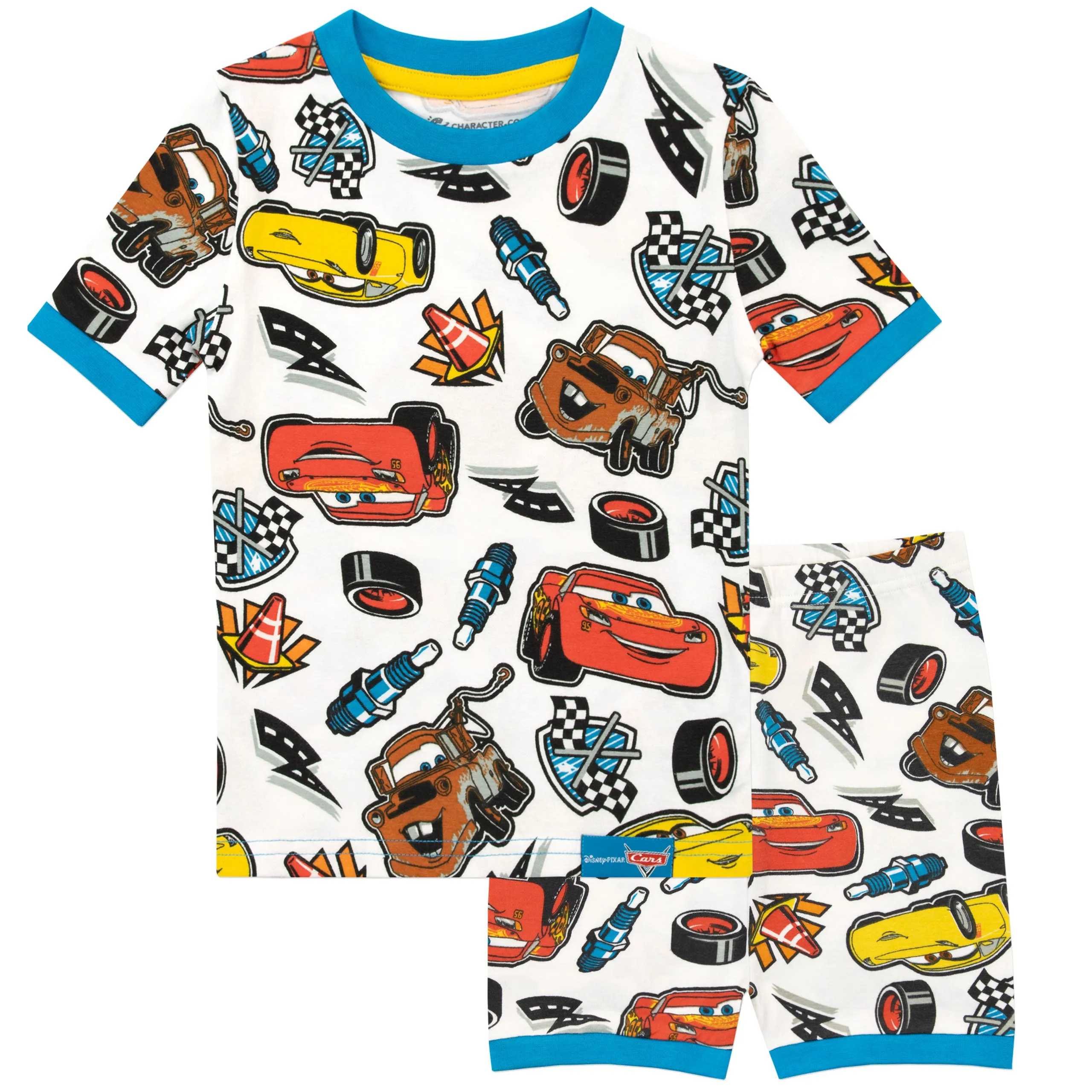 Cars Short Pyjamas