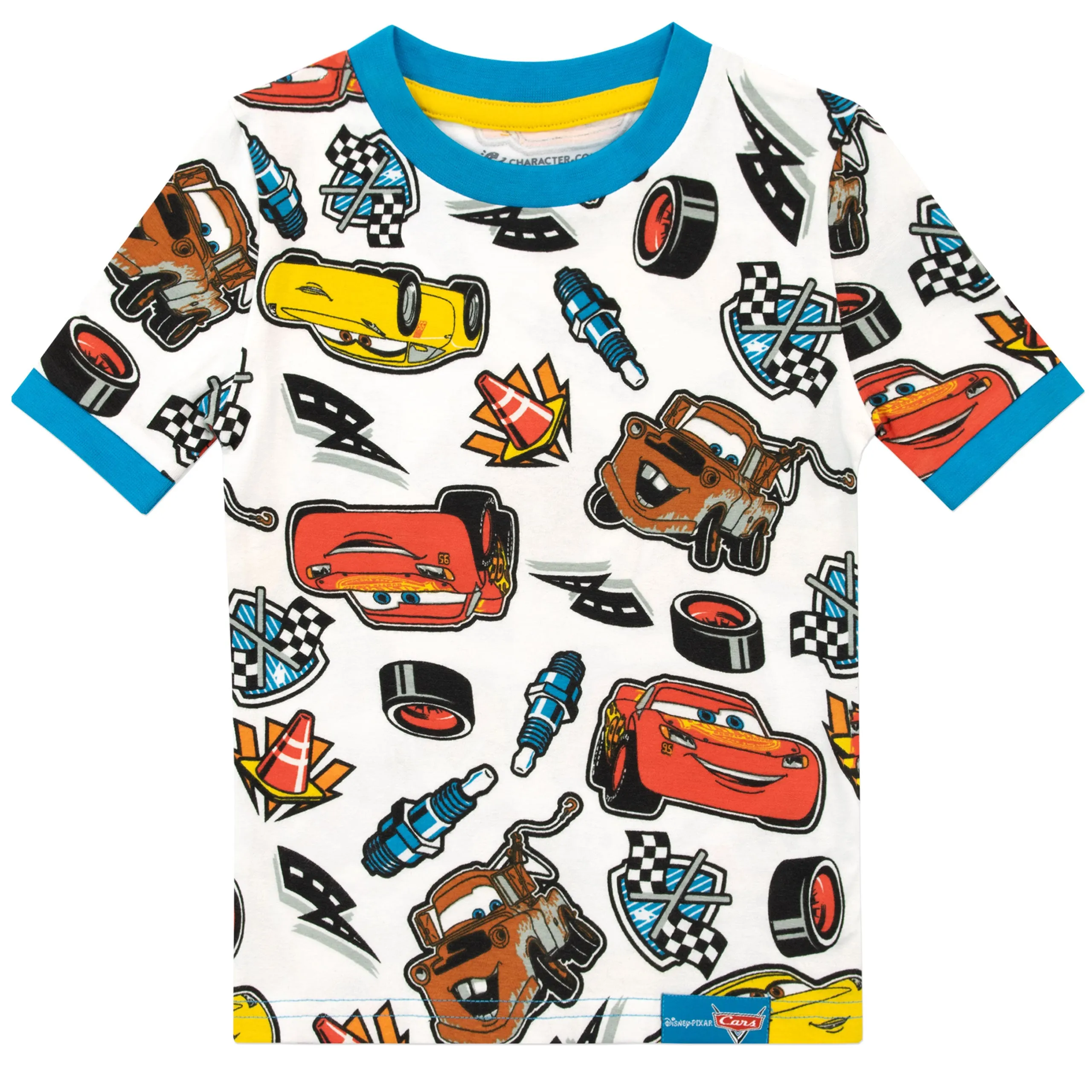 Cars Short Pyjamas
