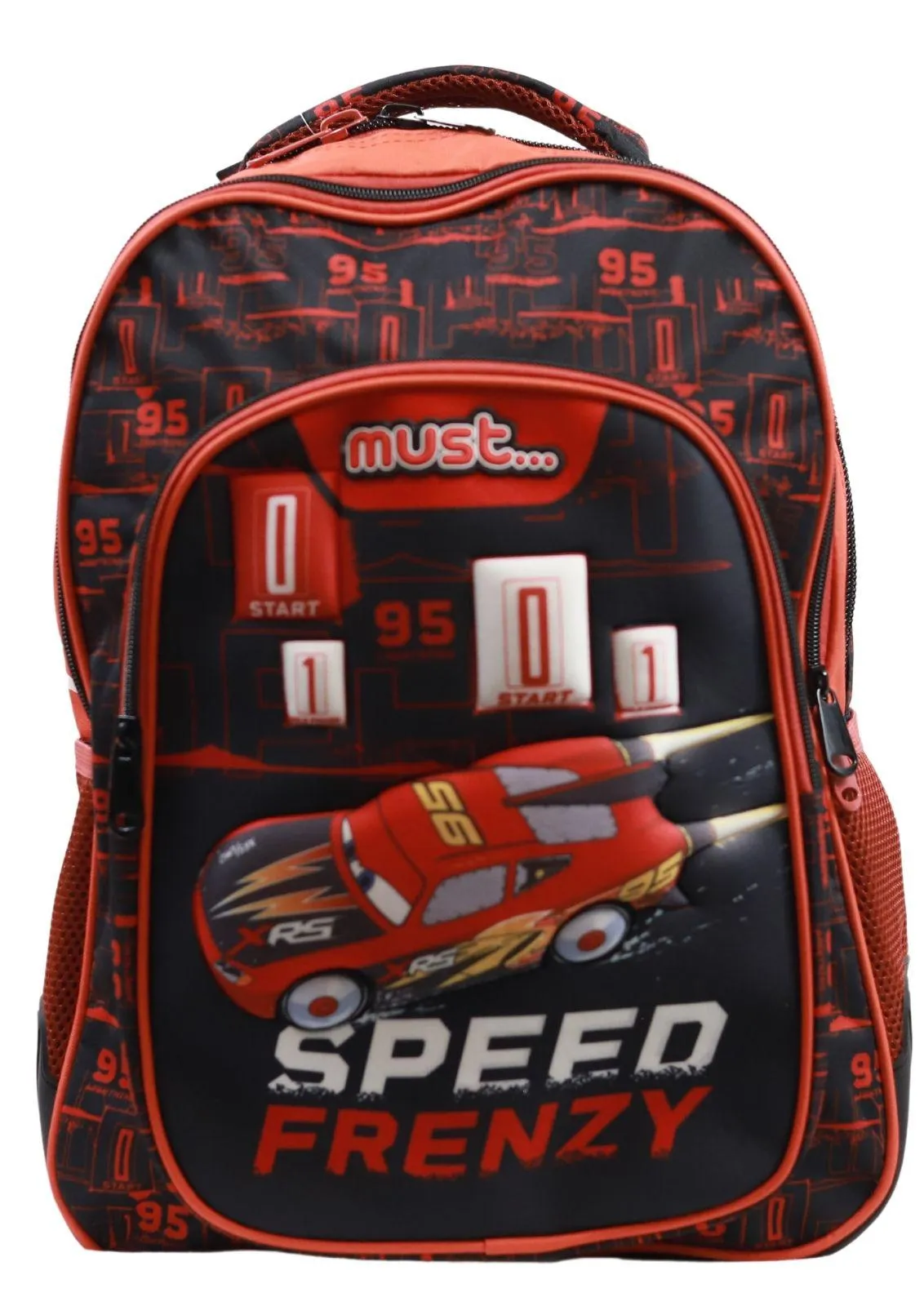Cars - Speed Frenzy Backpack