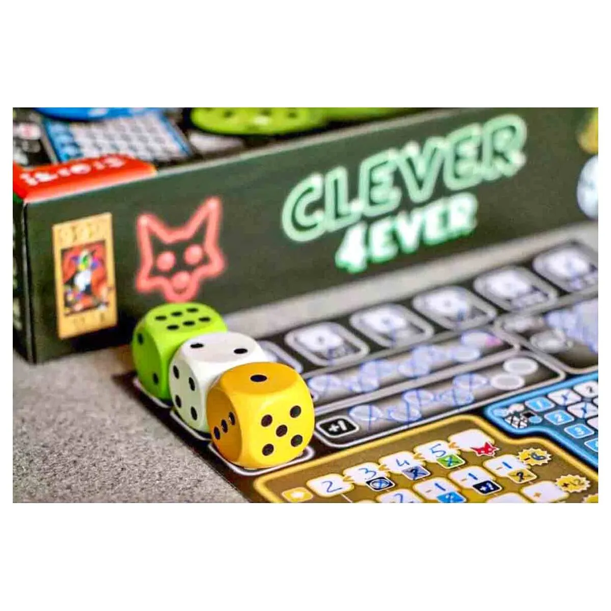 Clever 4Ever Board Game