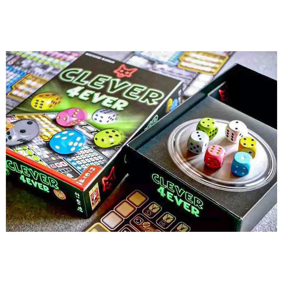 Clever 4Ever Board Game