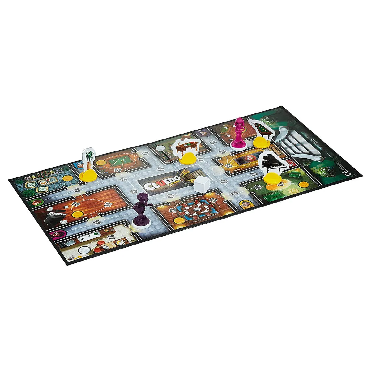 Cluedo Junior Board Game