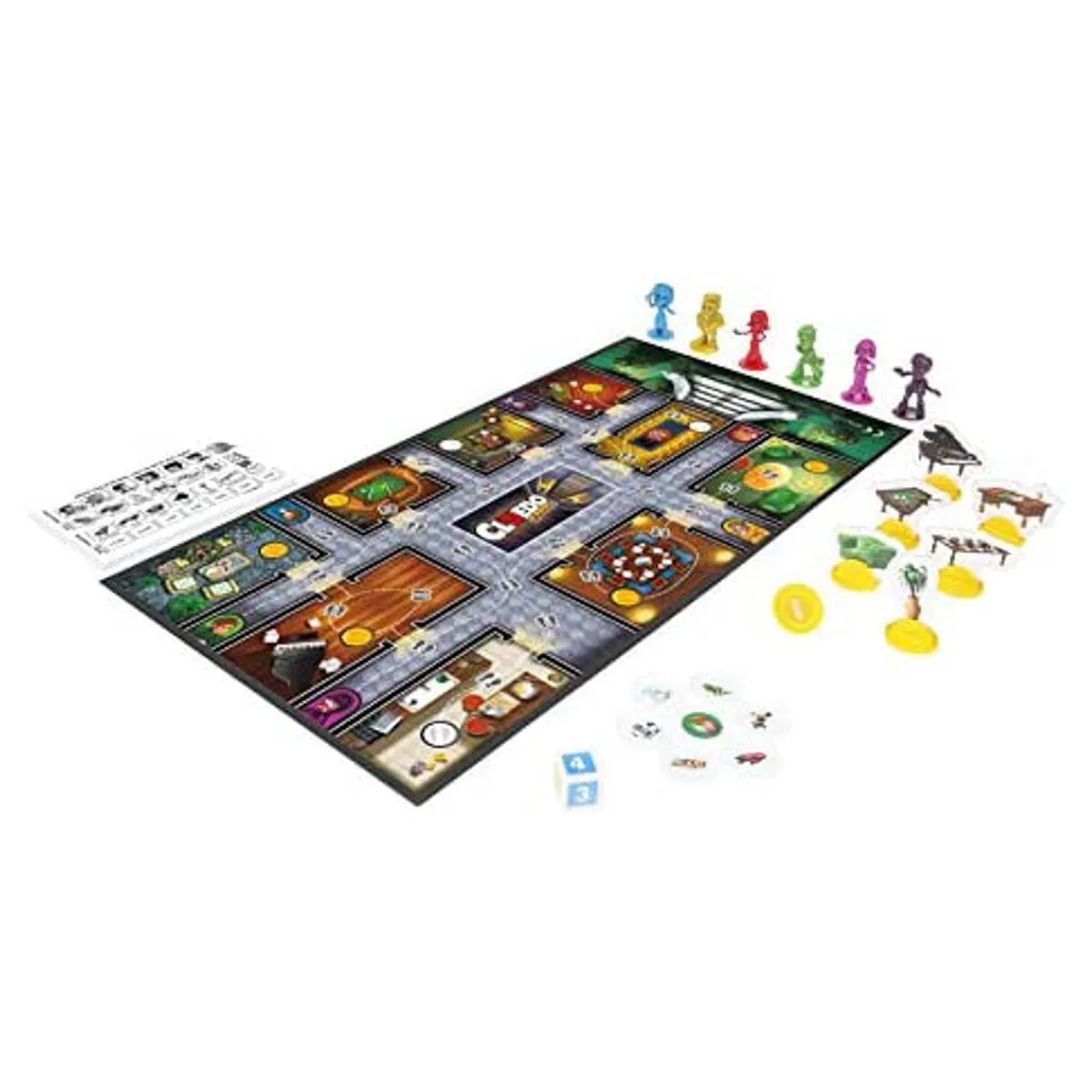 Cluedo Junior Board Game