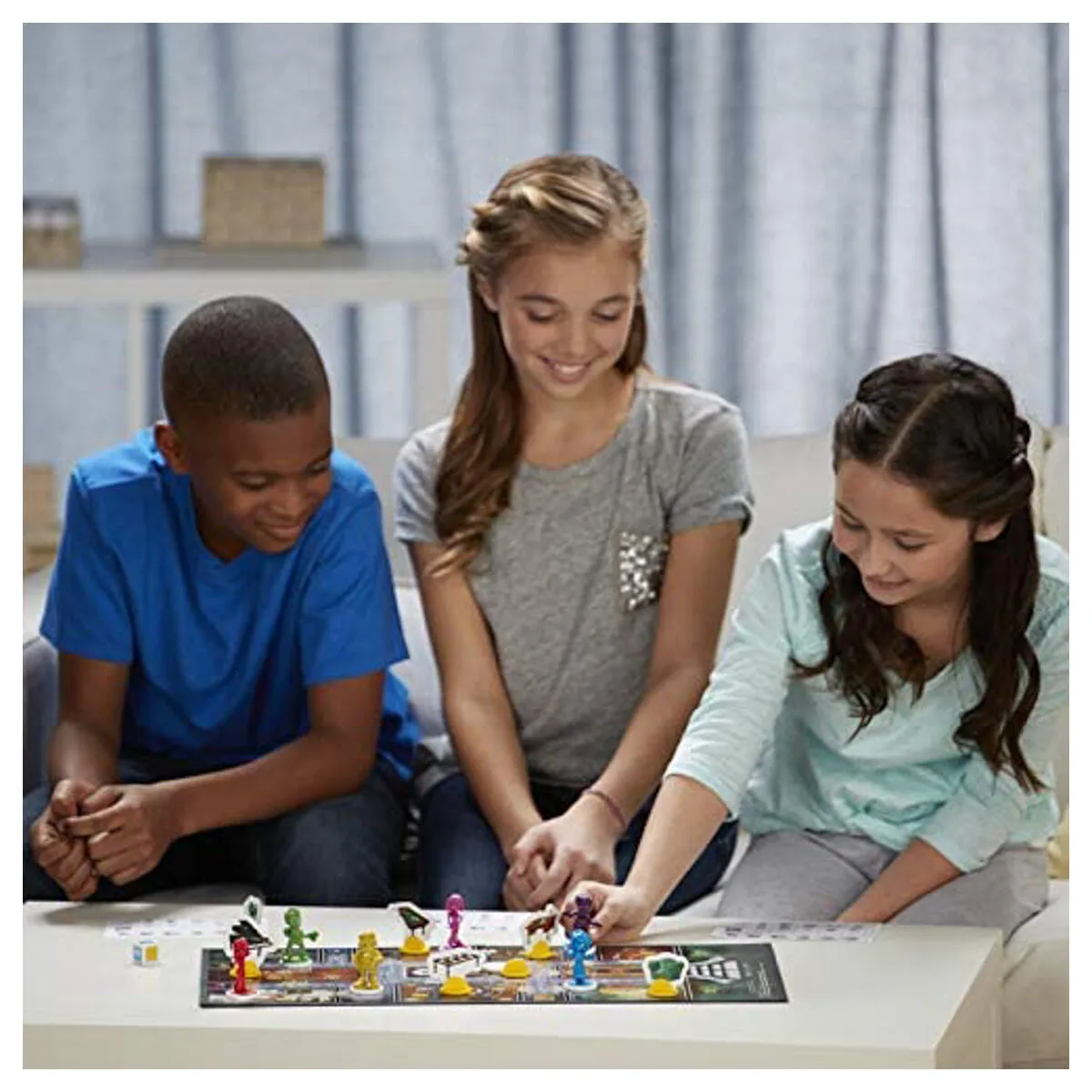 Cluedo Junior Board Game
