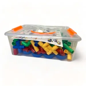 Construction Set - Pipe Connectors - LG/SM