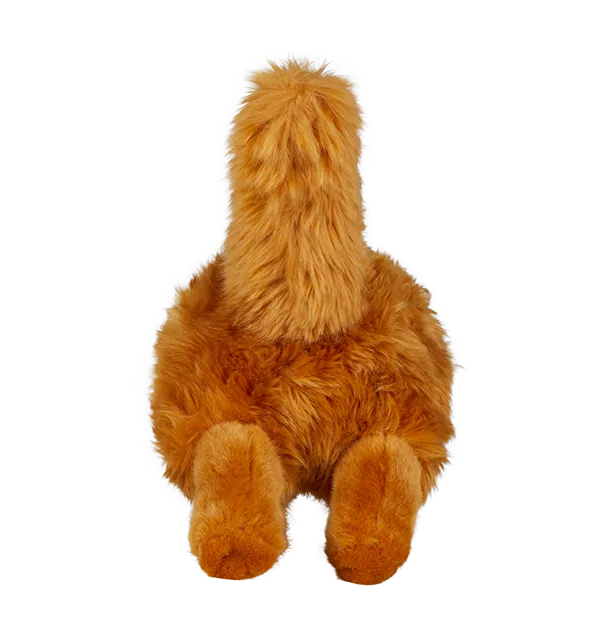 Crookshanks Soft Toy