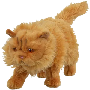 Crookshanks Soft Toy
